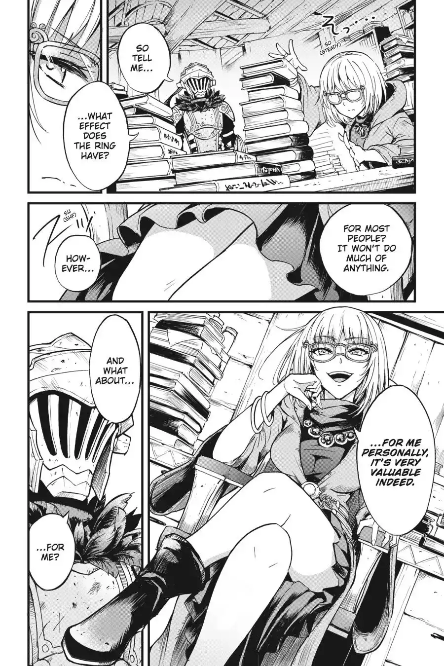 Goblin Slayer: Side Story Year One Chapter 23 14